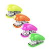 Picture of ERICHKRAUSE MINI STAPLER <15 SHEETS NEON - NO.10